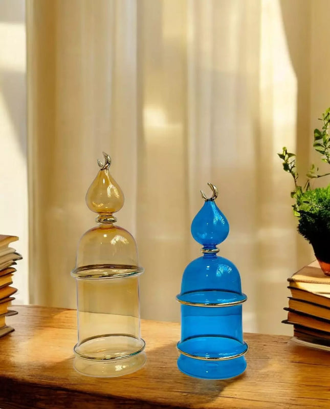 Cabin Corner Ramadan Lantern (B)