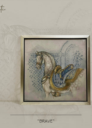 Revati Oil painting (Brave Collection)