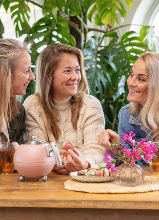 bredemeijer Teapot Duet® Bella Ronde 1.2L