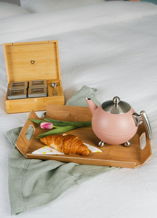 bredemeijer Teapot Duet® Bella Ronde 1.2L