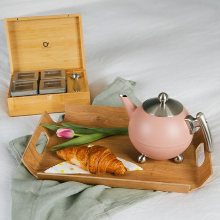 bredemeijer Teapot Duet® Bella Ronde 1.2L