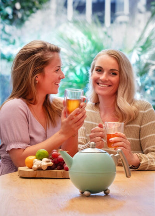 bredemeijer Teapot Duet® Bella Ronde 1.2L