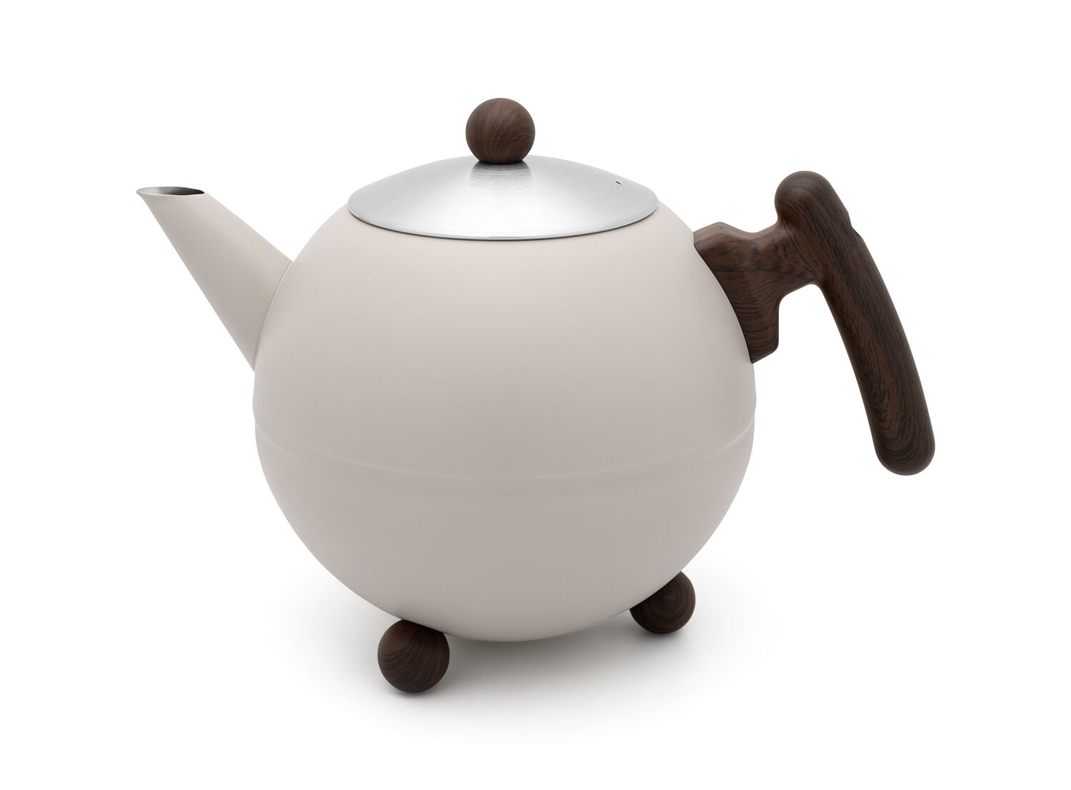 bredemeijer Teapot Duet® Bella Ronde 1.2L