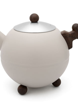 bredemeijer Teapot Duet® Bella Ronde 1.2L
