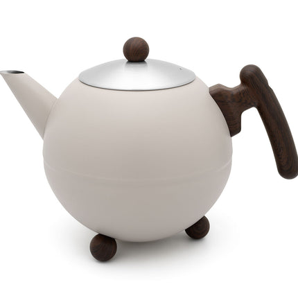 bredemeijer Teapot Duet® Bella Ronde 1.2L