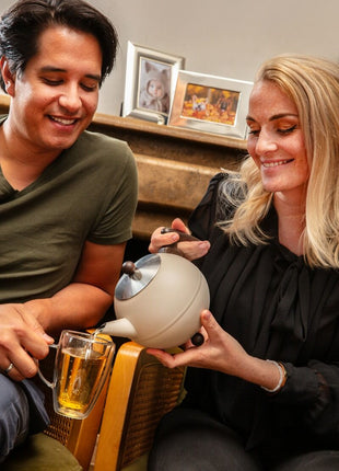 bredemeijer Teapot Duet® Bella Ronde 1.2L