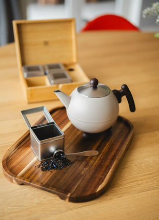 bredemeijer Teapot Duet® Bella Ronde 1.2L