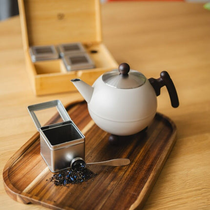 bredemeijer Teapot Duet® Bella Ronde 1.2L