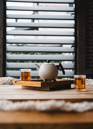bredemeijer Teapot Duet® Bella Ronde 1.2L