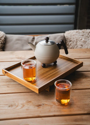 bredemeijer Teapot Duet® Bella Ronde 1.2L