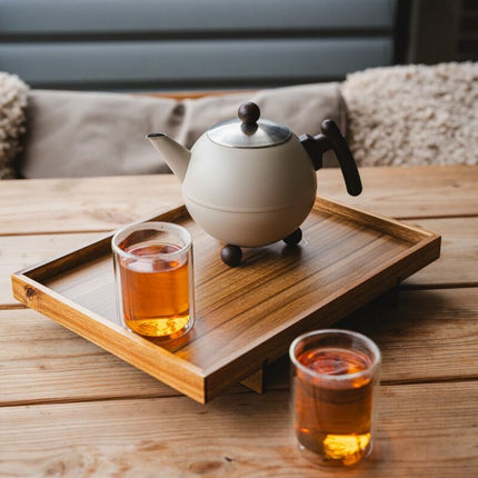 bredemeijer Teapot Duet® Bella Ronde 1.2L