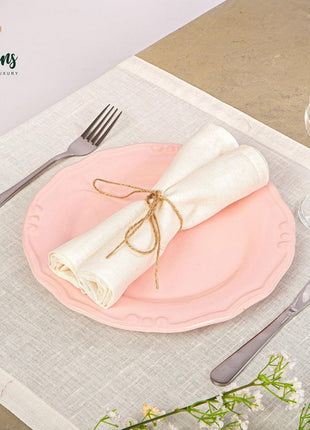 J Linens Cotton Napkin