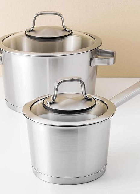 BergHoff Essentials 10 Pcs Cookware Set Manhattan
