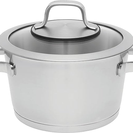BergHoff Essentials 10 Pcs Cookware Set Manhattan