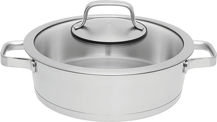 BergHoff Essentials 10 Pcs Cookware Set Manhattan