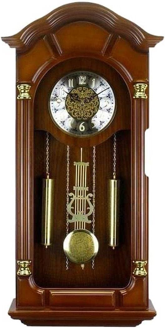 Big Ben Wall Mounted Beechwood Clock