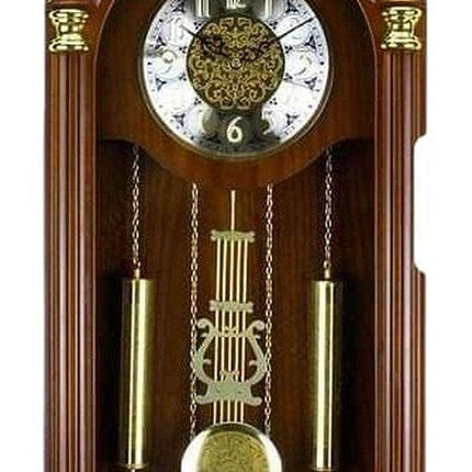 Big Ben Wall Mounted Beechwood Clock