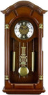 Big Ben Wall Mounted Beechwood Clock