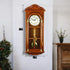 Big Ben Classic Pendulum Wooden Wall Clock