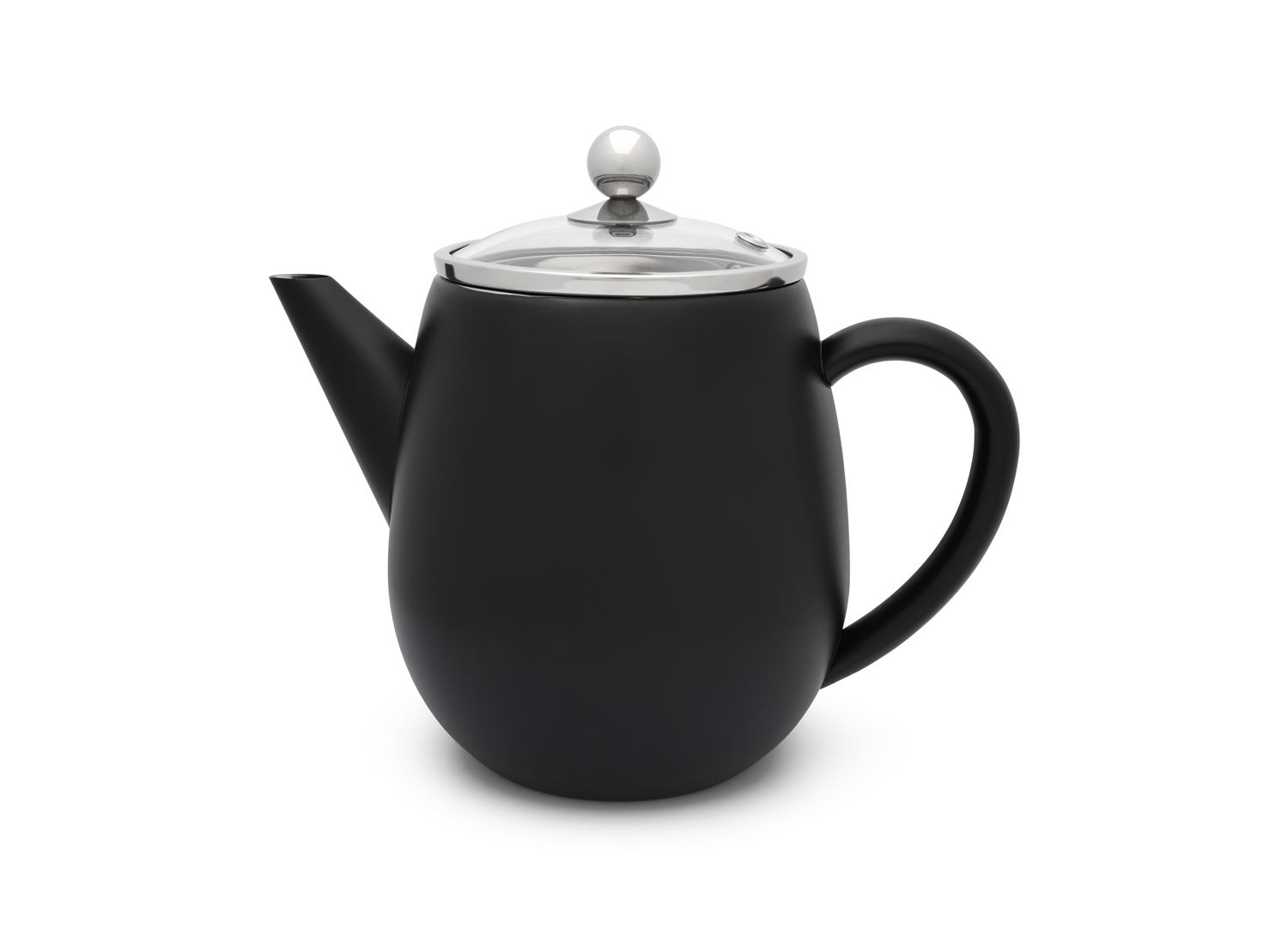 bredemeijer Teapot Duet® Eva 1.1L, matt