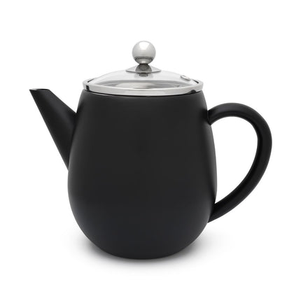 bredemeijer Teapot Duet® Eva 1.1L, matt