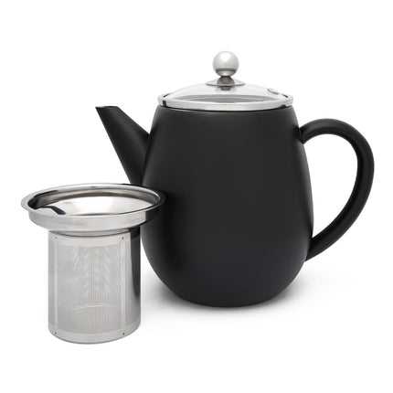 bredemeijer Teapot Duet® Eva 1.1L, matt