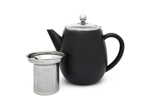 bredemeijer Teapot Duet® Eva 1.1L, matt