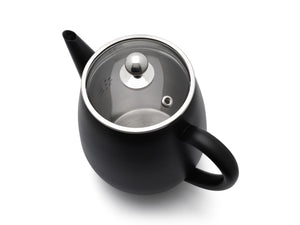 bredemeijer Teapot Duet® Eva 1.1L, matt