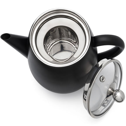 bredemeijer Teapot Duet® Eva 1.1L, matt