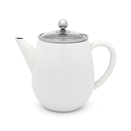bredemeijer Teapot Duet® Eva 1.1L, matt