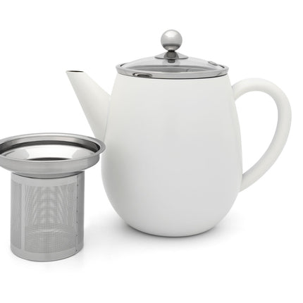 bredemeijer Teapot Duet® Eva 1.1L, matt