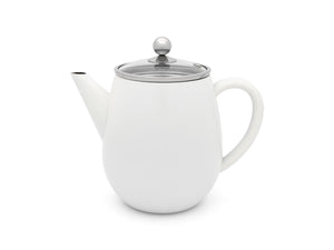 bredemeijer Teapot Duet® Eva 1.1L, matt