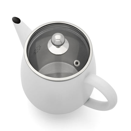 bredemeijer Teapot Duet® Eva 1.1L, matt