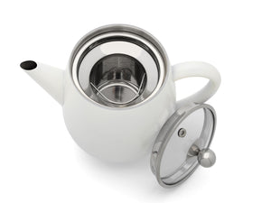 bredemeijer Teapot Duet® Eva 1.1L, matt