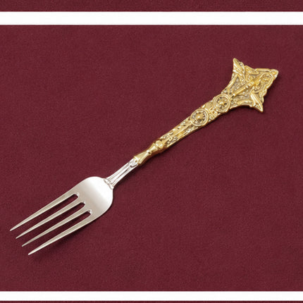 laila dine karo cutlery serving tools Gold (SOLD BY PIECE)