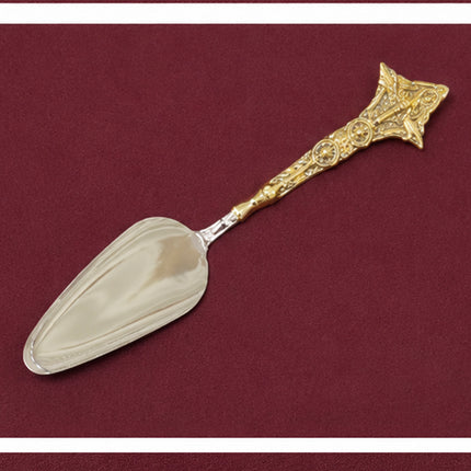 laila dine karo cutlery serving tools Gold (SOLD BY PIECE)