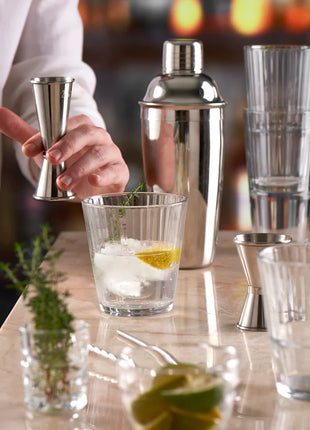 Pasabahce Grande Sunray Old Fashioned Glass - 390ml