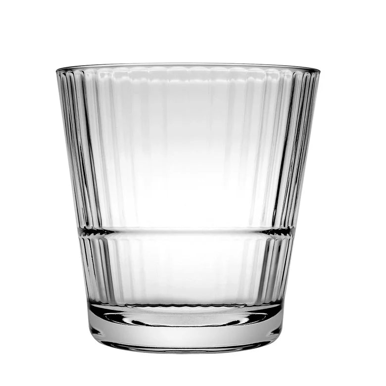 Pasabahce Grande Sunray Old Fashioned Glass - 390ml