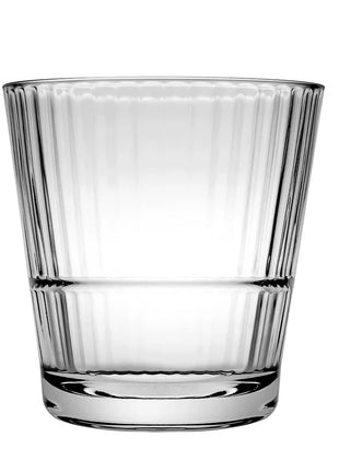 Pasabahce Grande Sunray Old Fashioned Glass - 390ml