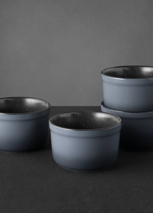BergHoff Ramekin Stoneware Large 4 Pcs