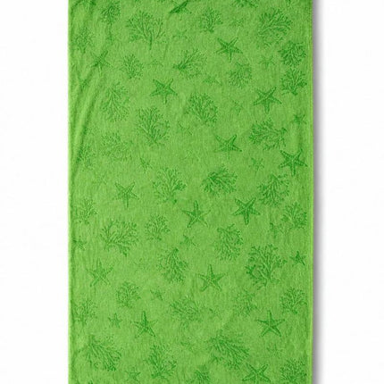 Star beach towel