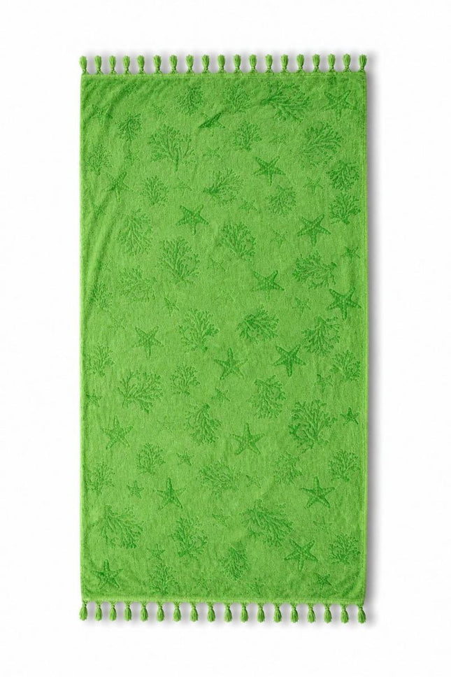 J Linens beach towel