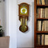 Big Ben Classic Pendulum Wooden Wall Clock