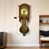 Big Ben Classic Pendulum Wooden Wall Clock