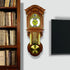 Big Ben Classic Pendulum Wooden Wall Clock