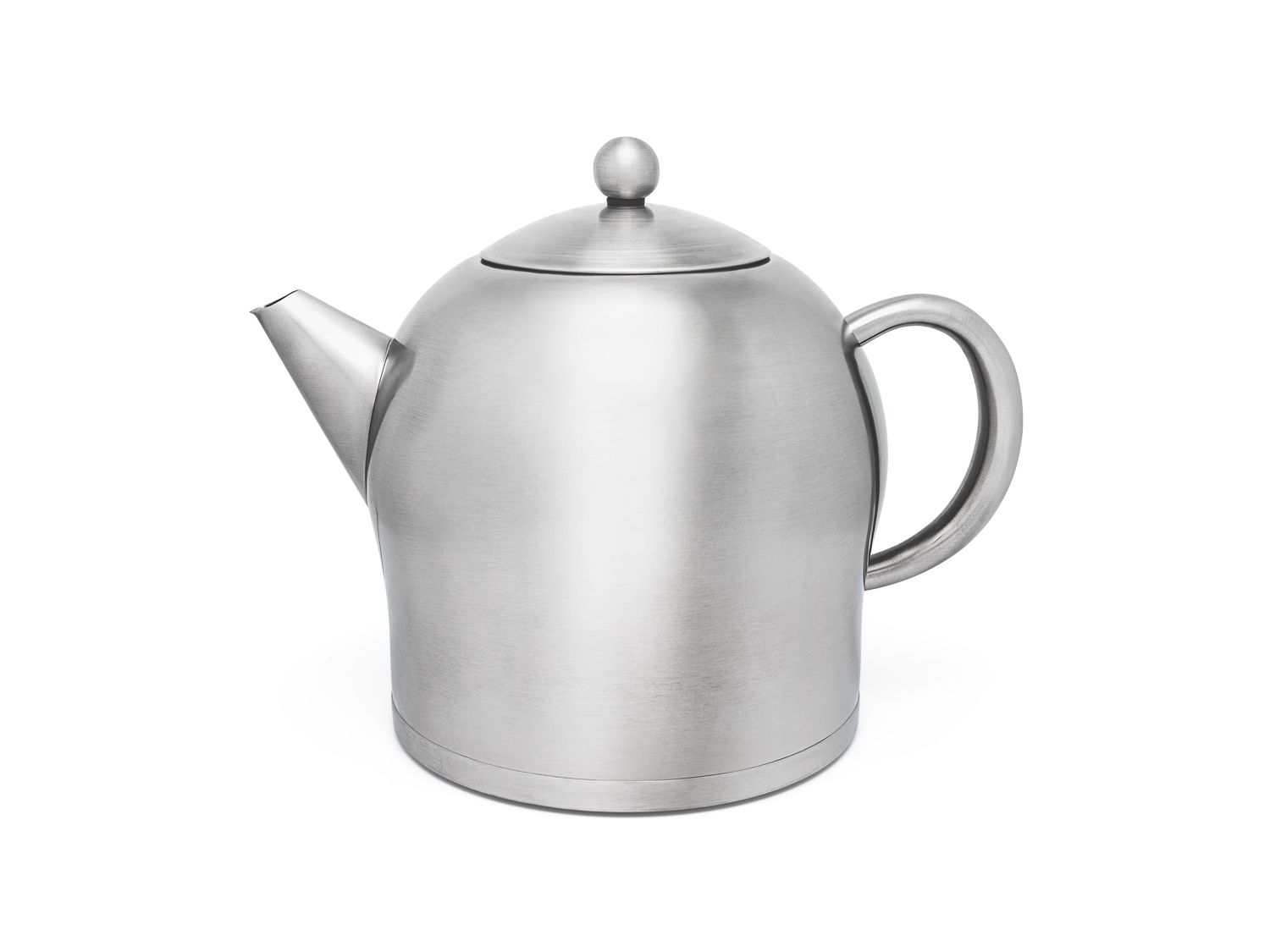 bredemeijer Teapot Minuet® Santhee Satin Finish