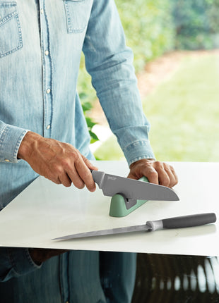 BergHoff Leo Knife Sharpener with Two Stages