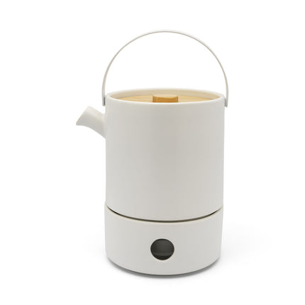 bredemeijer Tea Set Umea 1.2L with Warmer