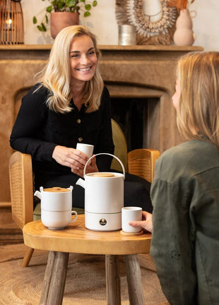 bredemeijer Tea for one Umea, with Bamboo Lid