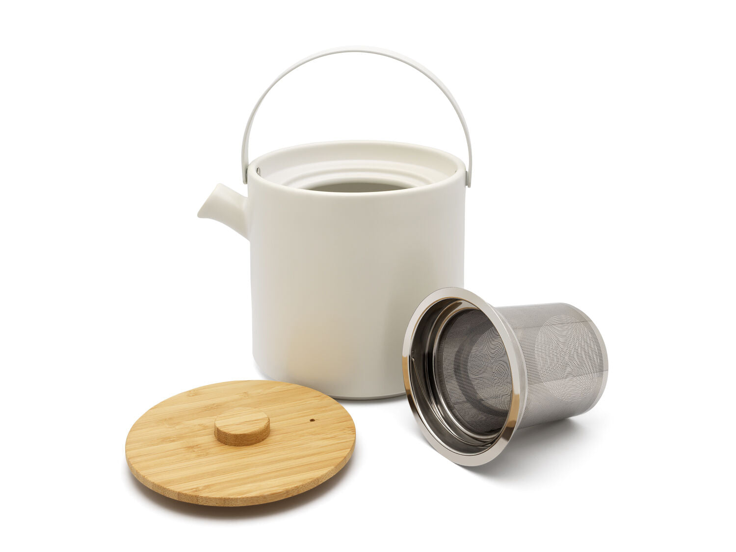 bredemeijer Tea Set Umea 1.2L with Warmer